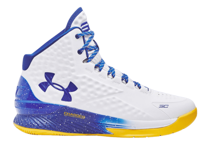Under Armour Curry 11 Bruce Lee Wind - 3027502-100